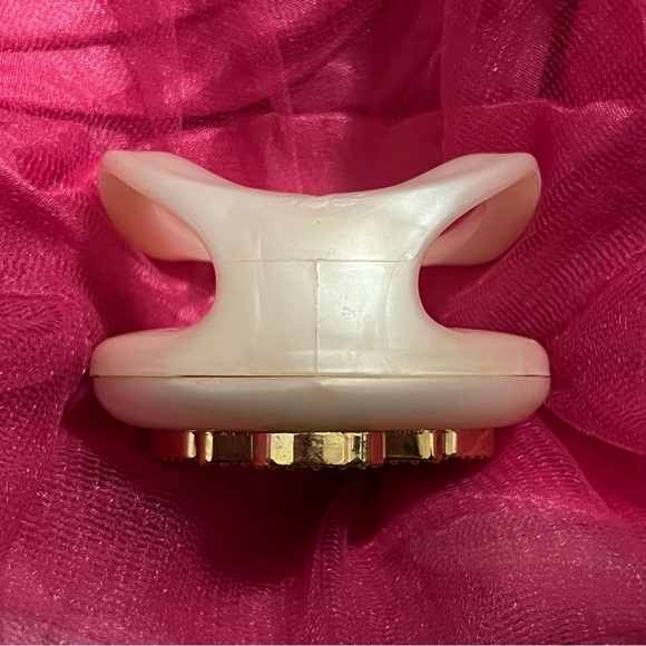 Bath Body Works Blue Glitter Navy Anchor Scentportable Car Air Freshener Holder - Picture 3 of 5